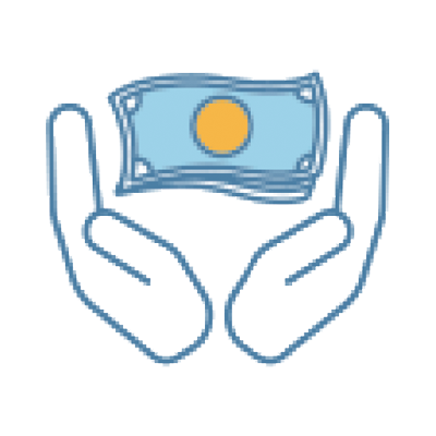 報酬制度ありアイコン